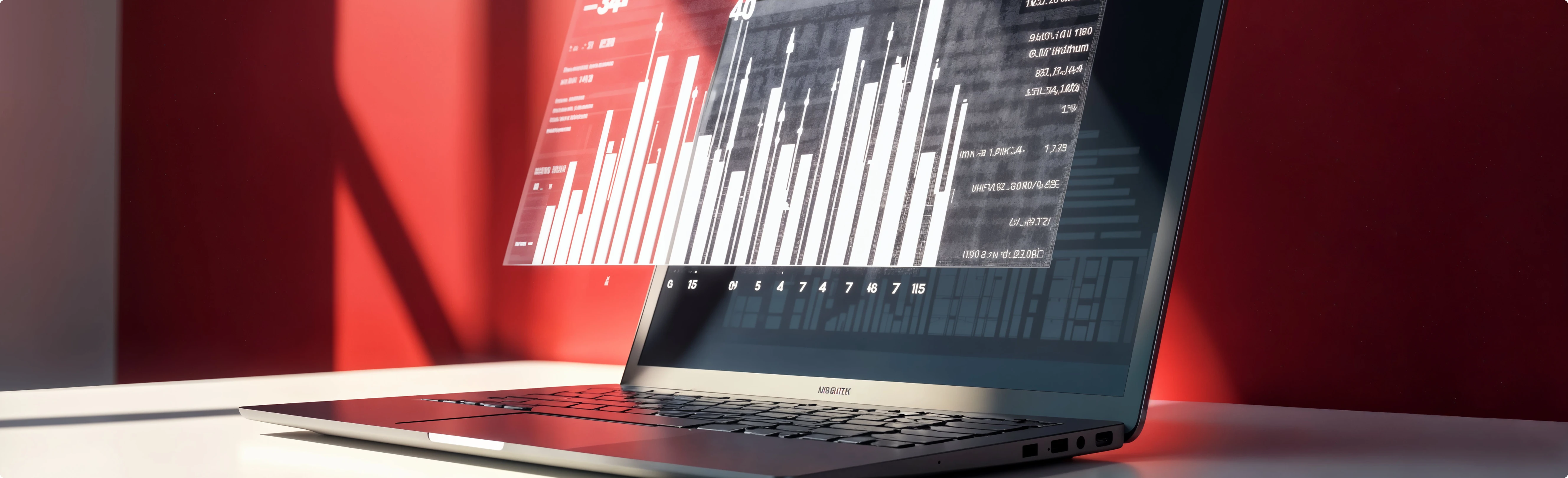 Credit scoring and risk assessment platform interface